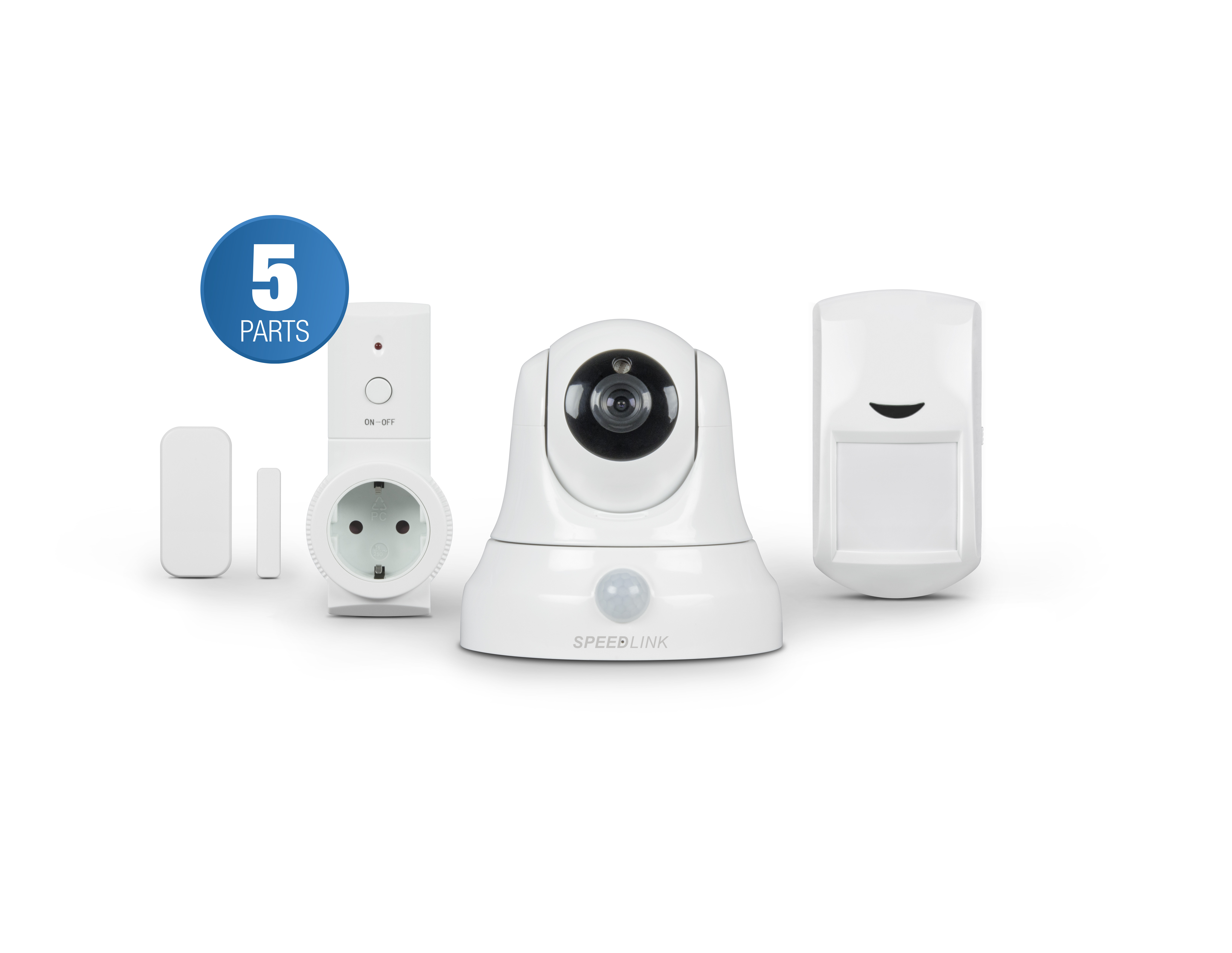 SPEEDLINK Home Security Kit 1